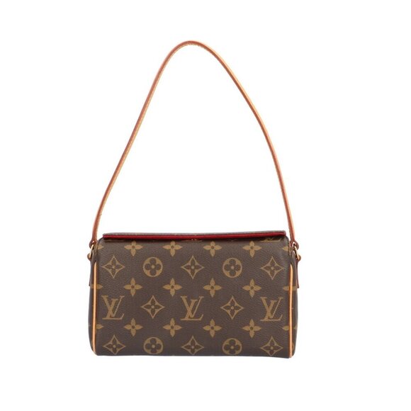 LOUIS VUITTON Brown Monogram Bag - Picture 1 of 8
